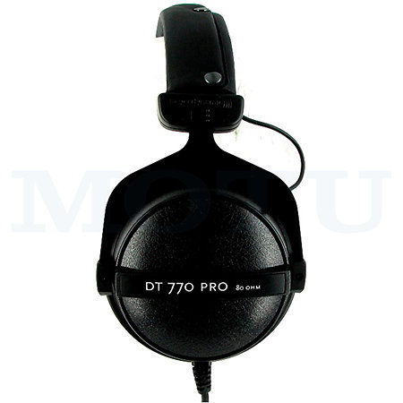 Pack M2 + Casque DT 770 Pro 80 Motu