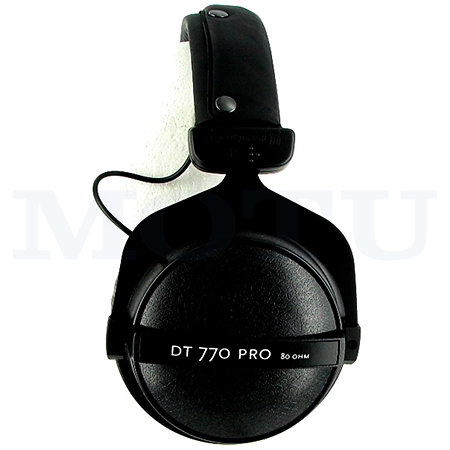 Pack M2 + Casque DT 770 Pro 80 Motu