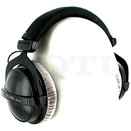 Pack M2 + Casque DT 770 Pro 80 Motu