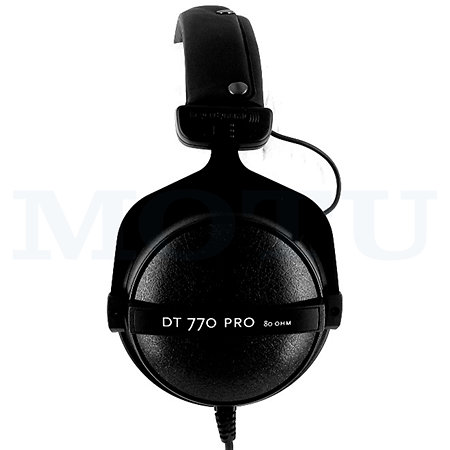 Pack M4 + Casque DT 770 Pro 80 Motu