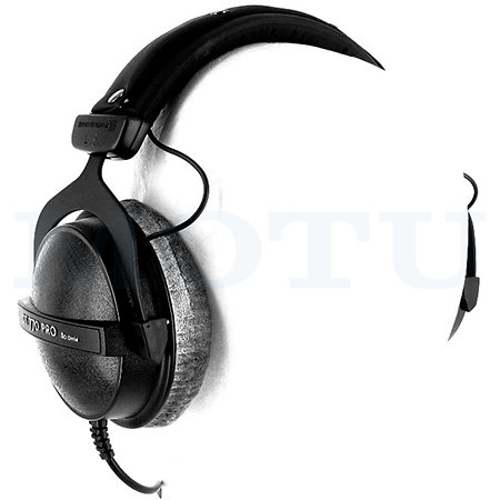 Pack M4 + Casque DT 770 Pro 80 Motu