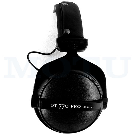 Pack M4 + Casque DT 770 Pro 80 Motu