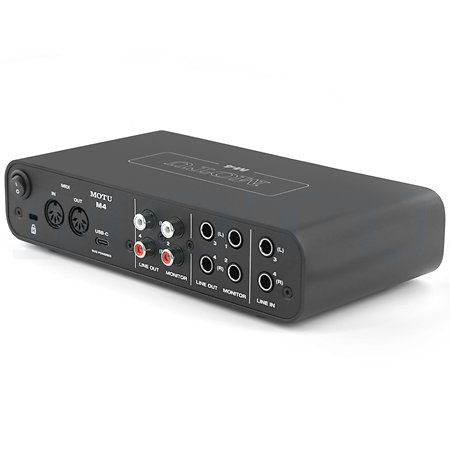 Pack M4 + Casque DT 770 Pro 80 Motu
