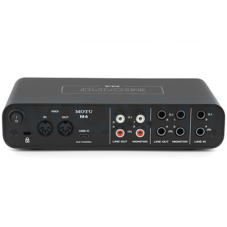 Pack M4 + Casque DT 770 Pro 80 Motu