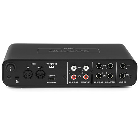 Pack M4 + Casque DT 770 Pro 80 Motu