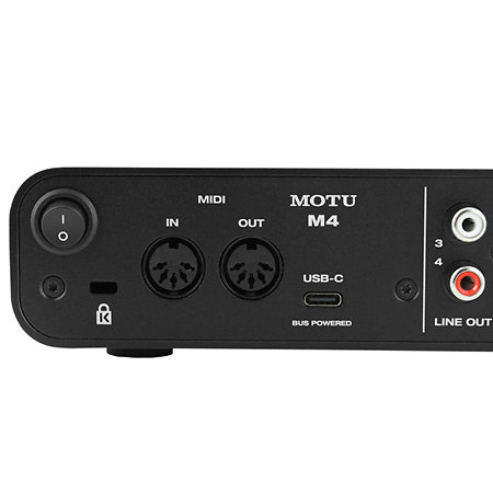 Pack M4 + Casque DT 770 Pro 80 Motu