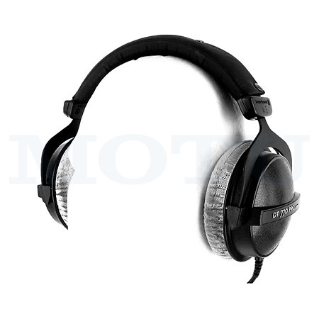 Pack M6 + Casque DT 770 Pro 80 Motu