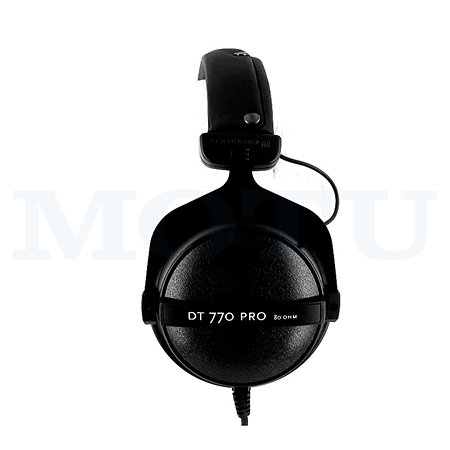 Pack M6 + Casque DT 770 Pro 80 Motu