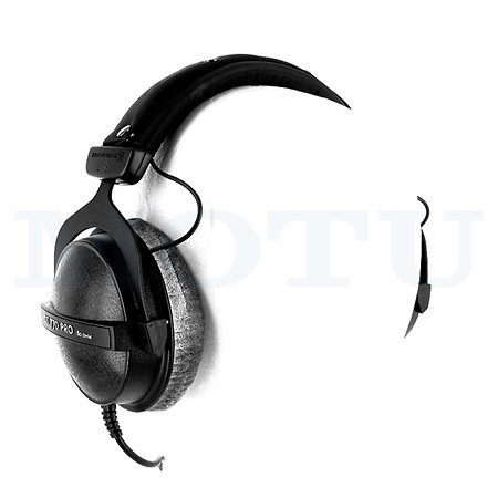 Pack M6 + Casque DT 770 Pro 80 Motu