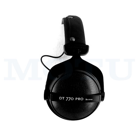 Pack M6 + Casque DT 770 Pro 80 Motu