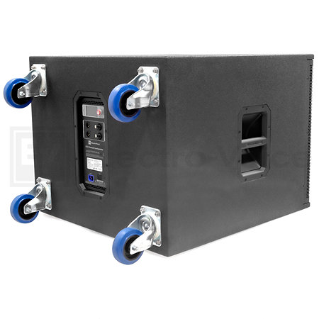 Pack ZLX-15P-G2 (la paire) + Caisson de basse ETX 18SP Electro-Voice
