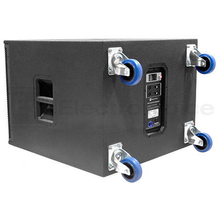 Pack ZLX-15P-G2 (la paire) + Caisson de basse ETX 18SP Electro-Voice