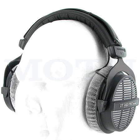 Pack M2 + Casque DT990 PRO 250 Motu