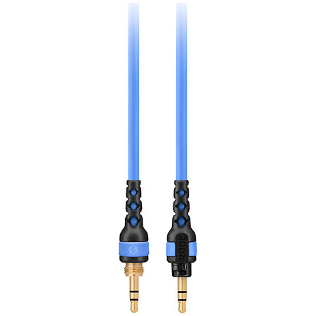 NTH-100 Cable 12 Blue Rode