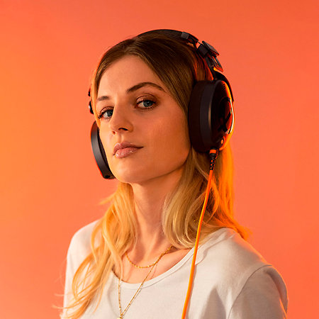 NTH-100 Cable 12 Orange Rode