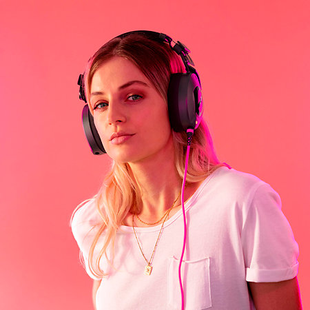 NTH-100 Cable 12 Pink Rode