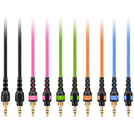 NTH-100 Cable 24 Pink Rode