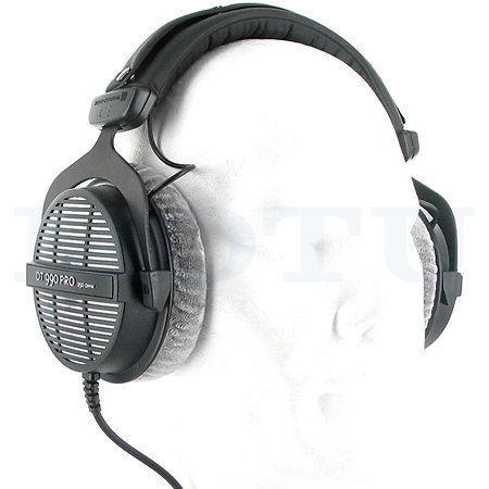 Pack M4 + Casque DT990 PRO 250 Motu