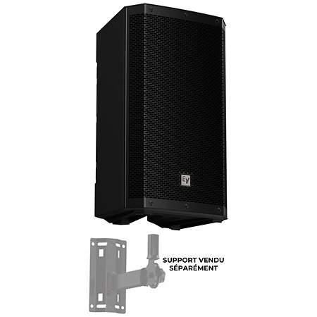 Pack ZLX-12P-G2 (la paire) + Caisson de basse ETX 18SP Electro-Voice