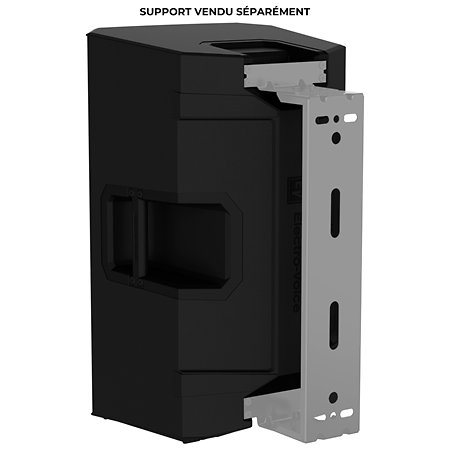 Pack ZLX-12P-G2 (la paire) + Caisson de basse ETX 18SP Electro-Voice