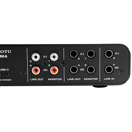 Pack M4 + Casque DT900PRO-X Motu