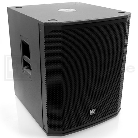 Pack ELX200-15P (la paire) + Caisson de basse ELX200-18SP Electro-Voice