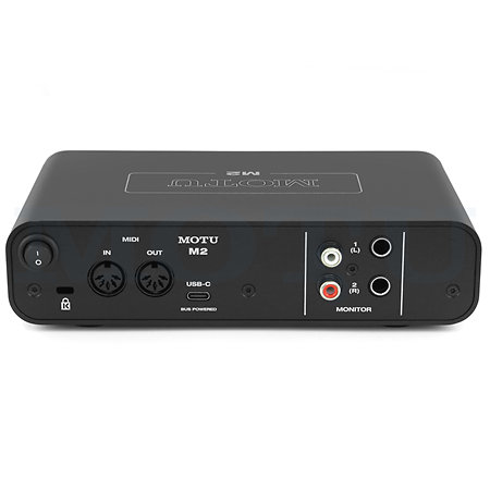 Pack M2 + Micro MV7X Motu
