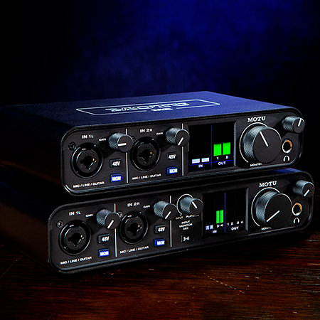 Pack M2 + Micro MV7X Motu