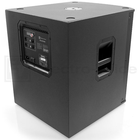 Pack ELX200-12P (la paire) + Caisson de basse ELX200-18SP Electro-Voice