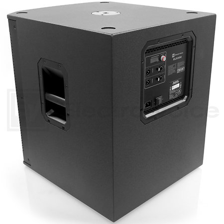 Pack ELX200-12P (la paire) + Caisson de basse ELX200-18SP Electro-Voice