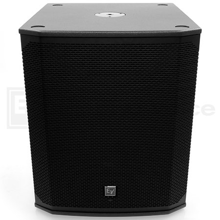 Pack ELX200-12P (la paire) + Caisson de basse ELX200-18SP Electro-Voice