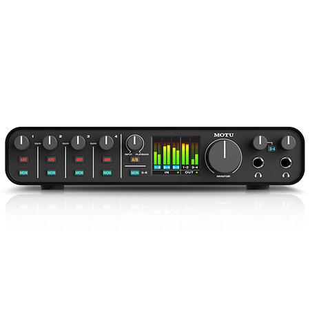 Pack M6 + Micro MV7X Motu