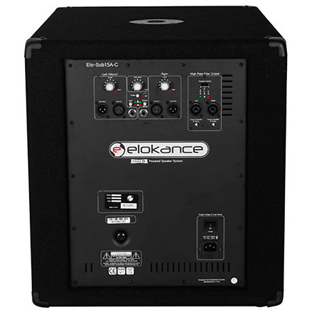 ELO-800CC Premium Elokance