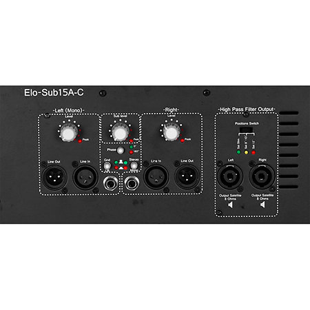 ELO-800CC Premium Elokance