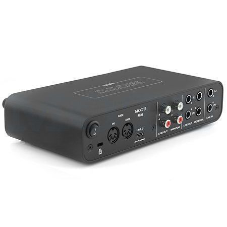 Pack M4 + Micro MV7+ K Motu