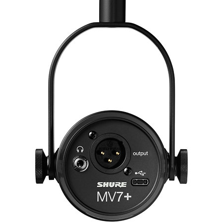 Pack M4 + Micro MV7+ K Motu