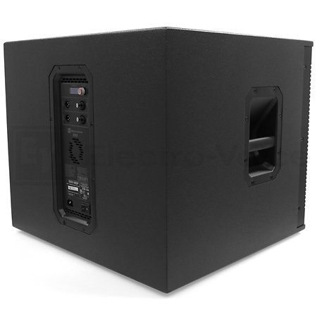 Pack ZLX-15P-G2 (la paire) + Caisson de basse EKX-18SP Electro-Voice