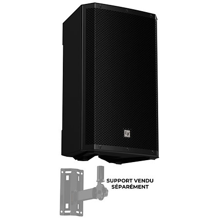 Pack ZLX-15P-G2 (la paire) + Caisson de basse EKX-18SP Electro-Voice