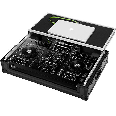 Pack Prime 4+ + Flight Case Denon DJ