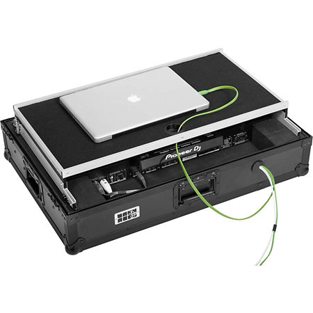 Pack Prime 4+ + Flight Case Denon DJ