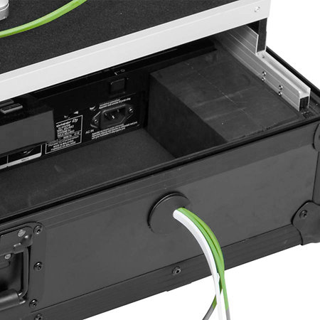 Pack Prime 4+ + Flight Case Denon DJ