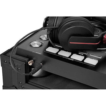 Pack Prime 4+ + Flight Case Denon DJ
