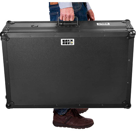 Pack Prime 4+ + Flight Case Denon DJ