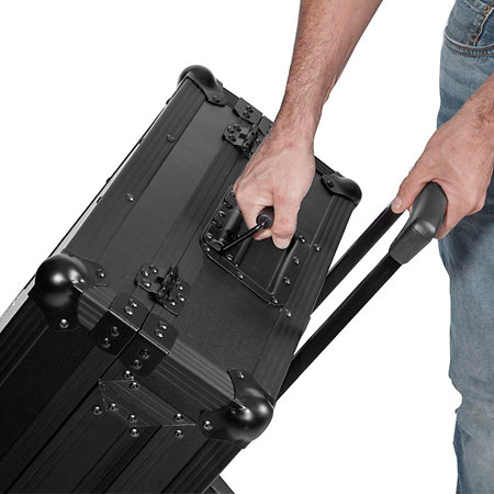 Pack Prime 4+ + Flight Case Denon DJ
