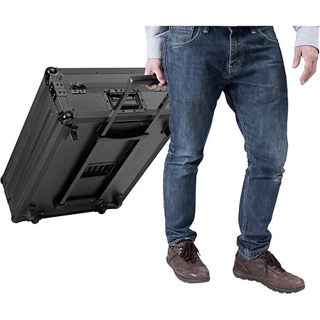 Pack Prime 4+ + Flight Case Denon DJ