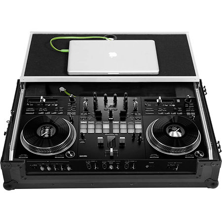 Pack Prime 4+ + Flight Case Denon DJ