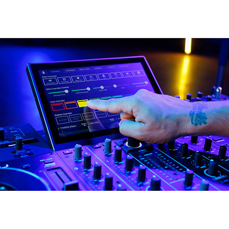 Pack Prime 4+ + Flight Case Denon DJ
