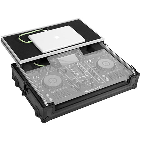 Pack Prime 4+ + Flight Case Denon DJ