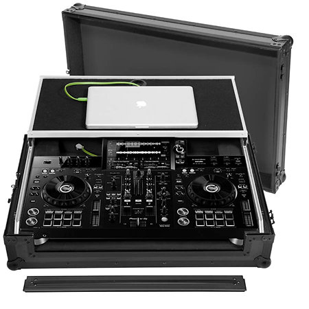 Pack Prime 4+ + Flight Case Denon DJ