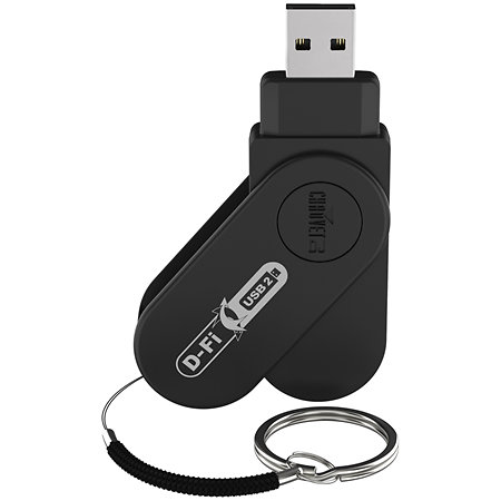 Pack ILS Command + D-Fi USB 2 (La paire) Chauvet